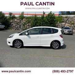 Used 2013 Honda Fit Sport image 1