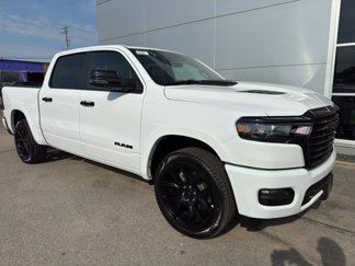 New 2025 RAM 1500 Laramie w/ Night Edition image 1