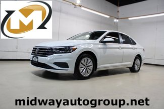 Used 2019 Volkswagen Jetta S image 1