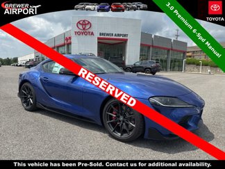 New 2026 Toyota Supra Premium image 1