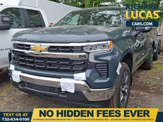 New 2026 Chevrolet Silverado 1500 LT w/ Safety Package image 1