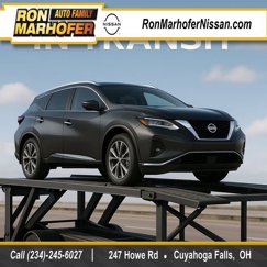 New 2025 Nissan Armada SL image 1