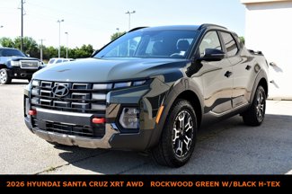New 2026 Hyundai Santa Cruz XRT image 1