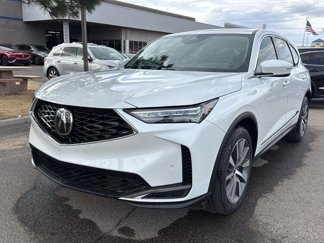 New 2025 Acura MDX SH-AWD w/ Technology Package image 1