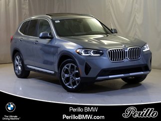 Certified 2024 BMW X3 xDrive30i image 1