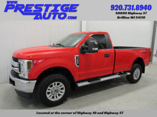 Used 2019 Ford F250 XL w/ STX Appearance Package image 1