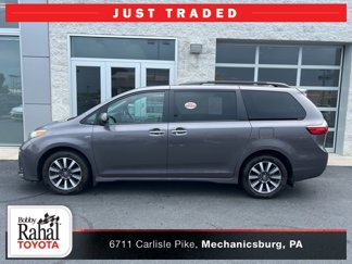 Certified 2020 Toyota Sienna XLE image 1