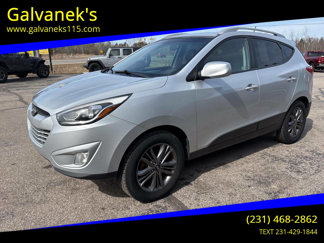 Used 2015 Hyundai Tucson SE image 1