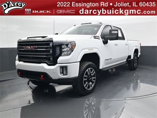 Used 2023 GMC Sierra 2500 AT4 w/ AT4 Preferred Package video 1