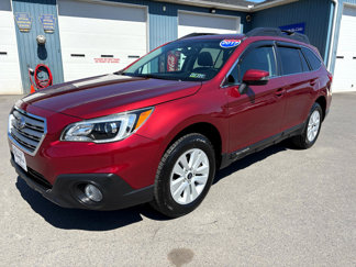 Used 2017 Subaru Outback 2.5i Premium image 1