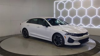 Used 2022 Kia K5 GT-Line image 1