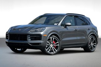 New 2025 Porsche Cayenne S image 1