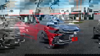 New 2025 Toyota Crown Platinum image 1