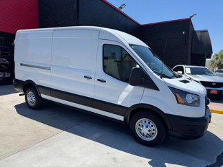 Used 2024 Ford Transit 250 148 Medium Roof Extended AWD image 1