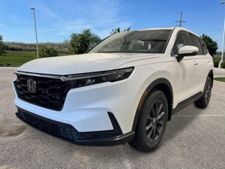 New 2026 Honda CR-V EX-L image 1