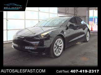 Used 2022 Tesla Model 3 image 1