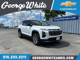New 2026 Chevrolet Equinox LT image 1