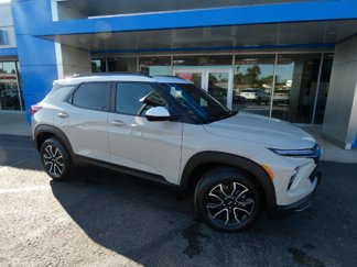 New 2026 Chevrolet TrailBlazer ACTIV image 1