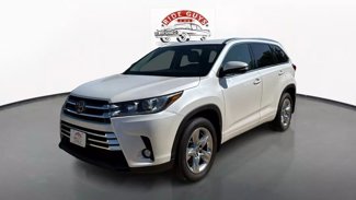 Used 2018 Toyota Highlander Limited image 1