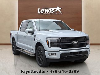 New 2025 Ford F150 Platinum image 1