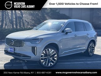 New 2025 Volvo XC90 B6 Ultra w/ Protection Package image 1