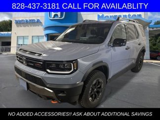 New 2026 Honda Passport TrailSport Elite image 1
