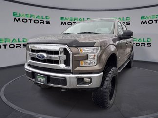 Used 2017 Ford F150 XLT image 1