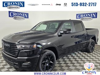 New 2026 RAM 1500 Laramie w/ Night Edition image 1