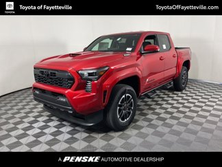 New 2025 Toyota Tacoma TRD Sport image 1