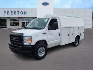 New 2025 Ford E-350 and Econoline 350 Super Duty w/ Power Equipment Group image 1