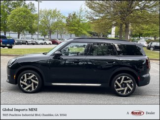 New 2025 MINI Cooper Countryman S w/ Comfort Package Max image 1