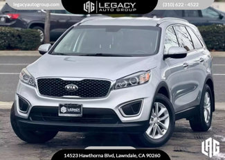 Used 2016 Kia Sorento LX w/ LX Convenience Package image 1
