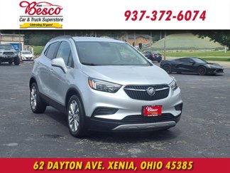 Used 2017 Buick Encore Preferred image 1