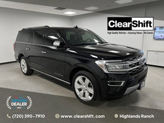 Used 2024 Ford Expedition Max Platinum image 1
