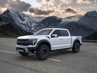 New 2025 Ford F150 Raptor image 1
