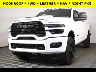 New 2025 RAM 2500 Laramie image 1