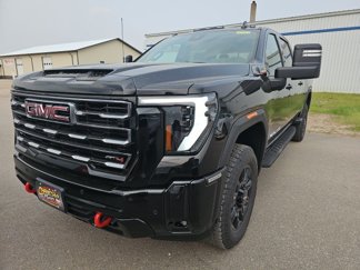 New 2025 GMC Sierra 3500 AT4 w/ AT4 Premium Plus Package image 1