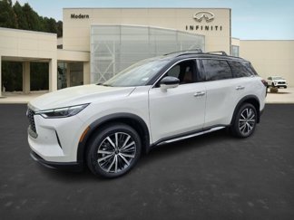 New 2025 INFINITI QX60 Autograph image 1