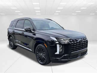 New 2025 Hyundai Palisade Calligraphy image 1