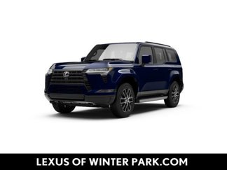 New 2025 Lexus GX 550 image 1