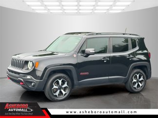 Used 2020 Jeep Renegade Trailhawk w/ LED Lighting Group image 1