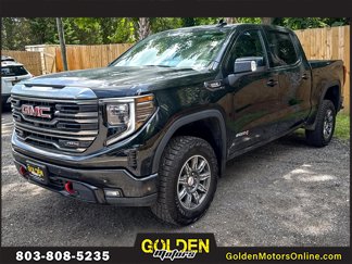 Used 2024 GMC Sierra 1500 AT4 image 1