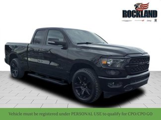 Certified 2022 RAM 1500 Big Horn image 1