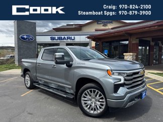 New 2025 Chevrolet Silverado 1500 High Country w/ Technology Package image 1