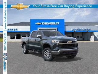 New 2025 Chevrolet Silverado 1500 LT w/ Protection Package image 1