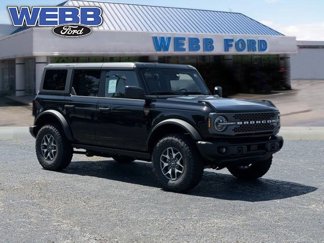New 2025 Ford Bronco Badlands image 1