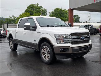 Used 2020 Ford F150 King Ranch w/ Equipment Group 601A Luxury image 1