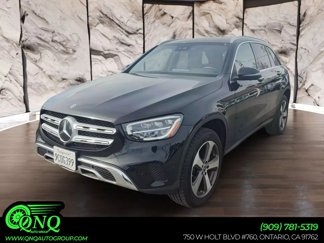 Used 2022 Mercedes-Benz GLC 300 4MATIC image 1