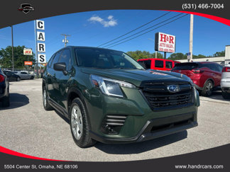 Used 2023 Subaru Forester image 1