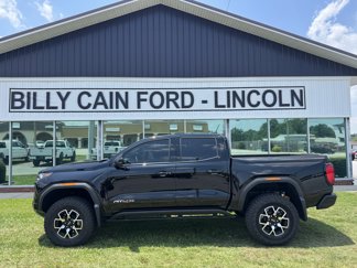 Used 2025 GMC Canyon AT4 w/ AT4X Package image 1